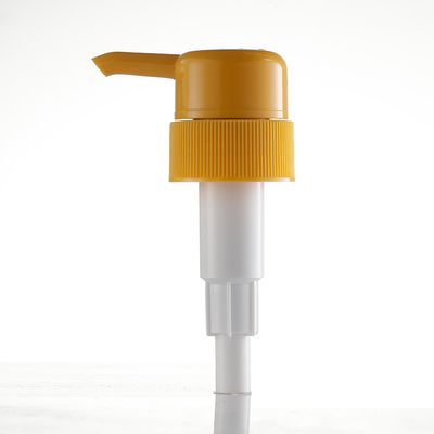 Saure gelbe acrylsauerdosierung der Lotions-Zufuhr-Pumpen-4.5g für Körper-Milch