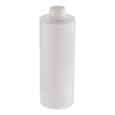 Weiße Nahrungsmittelgrad Plastik-HAUSTIER Mundwasser-Flasche 300ml fertigte besonders an
