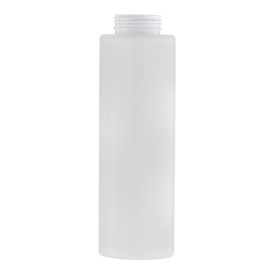 Leeres Plastiksprühflasche 190ml HDPE weiße Mini Alcohol Sprayer Refillable Hair-Sprühflasche