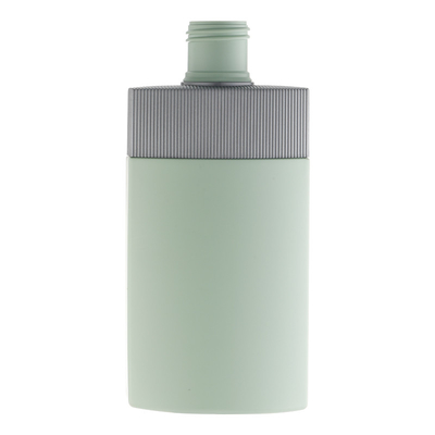 Kosmetisches Verpackenplastikflaschen-kundenspezifisches Logo der lotions-500ml