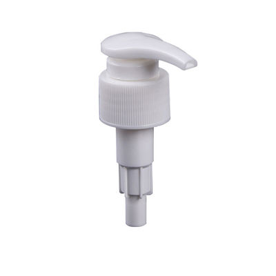 24mm Plastiklotions-Pumpe weißen Frühlings-316SS für HAUSTIER Flaschen
