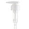 Weiße glatte Lotions-Pumpe für flüssige Flasche keine Fleck-hohe Qualität 33/410