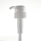 Weiße Presse-Plastiklotions-Pumpe des Faden-33/410 für Händewaschen