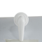 Weißer glatter Plastikkinderbeweis der lotions-Pumpen-24mm