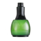 langer Mund-runde Körper-Flasche des Grün-400ml für Pflegespülungs-Umweltschutz