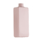Quadrat Cherry Blossom Powder Plastic Bottle für kosmetisches Verpacken400ml