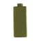 Heißes Verpacken des Großhandel-400ml Olive Plastic Bottle For Cosmetics