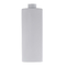 IBELONG 500 ml weiße klare rechteckige PETG-Plastik-Shampoo-Flasche