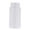 Weißer leerer pp. kosmetischer Verpackenplastikbehälter des Wesentlich-300ml luftlosen der Pumpflasche-