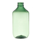 fertigte transparenter Plastikflaschen-Mund 28mm des Grün-350ml besonders an