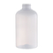 Weiße transparente Kunststoffgehäuse-Flasche 300ml fertigte besonders an