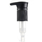 Nadelstreifen-Grey Plastic Lotion Pump Safety-Fleck prüfen 28mm glatte Schließung