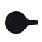 Schwarze runde kosmetische Lotions-Pumpe ISO14001 28mm für Körper-Wäsche