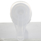 Glatte Schließungs-Plastiklotions-Pumpen-transparente kosmetische Lotions-Verteiler-Pumpe für Handwäsche