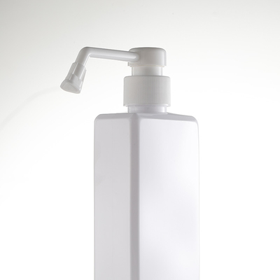 Langer Spray-Faden-Druckpumpe-Kopf der Düsen-28/410 für Händewaschen