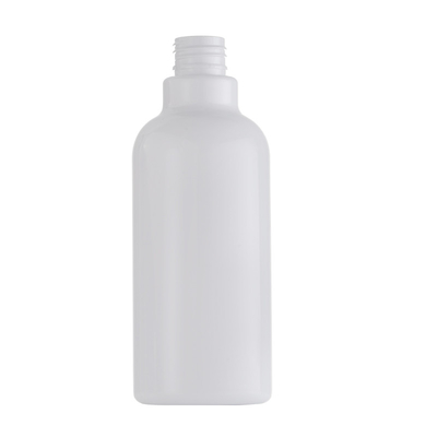 Freie Probe kundenspezifischer Logo White 300ml Boston ringsum leere Plastikshampoo-Lotions-Zufuhr-Pumpflasche