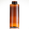 Milch-Schönheits-Verpacken 500ml Amber Plastic Bottle For Bath