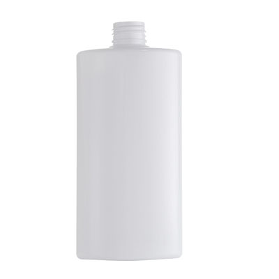 Quadrat-weißes Kosmetik-Shampoo Guangzhou-Fabrik-400ml und Conditioner-Plastikflasche