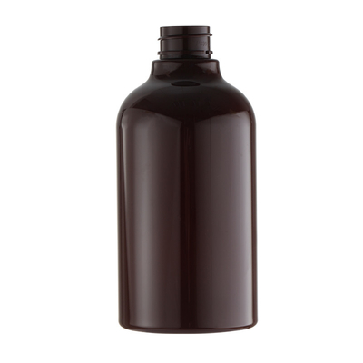 Rotbraune Flaschen-der hohen Qualität des Kunststoffgehäuse-400ml Fabrik fertigte besonders an