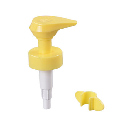 Befestigte Lotions-Zufuhr-Pumpe des Verschluss-28410 für Handwäsche