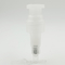 Transparente glatte Plastikemulsions-Pumpe für Kosmetik-Flasche 28/410